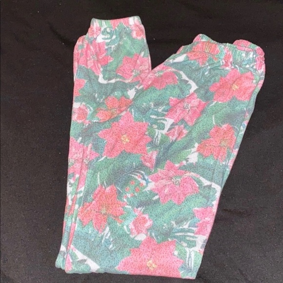 Wildfox Pants - Wildfox Vintage Print Sweatpants size SM